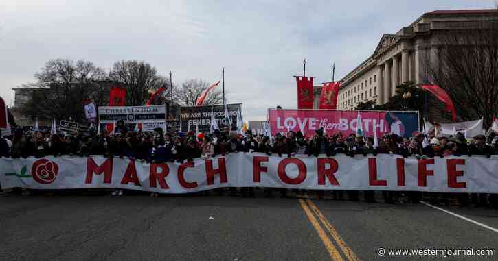 Breaking: Roe v Wade Overturned - Trump-Nominated Justices Help Deliver Biggest Pro-Life Win in American History