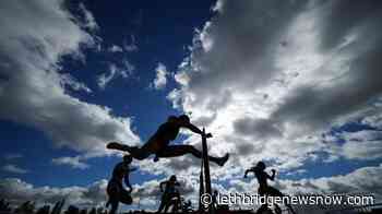 Brown and Blake should battle for sprint gold at Canadian championships - Lethbridge News Now