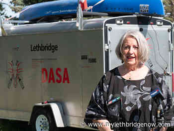 Rotary Dragon Boat Festival returns after two-year hiatus - My Lethbridge Now