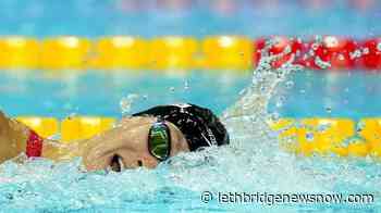 Canadian swimmer Penny Oleksiak narrowly misses eighth world championship medal - Lethbridge News Now