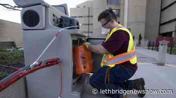 Quebec begins releasing data on COVID-19 levels in wastewater - Lethbridge News Now