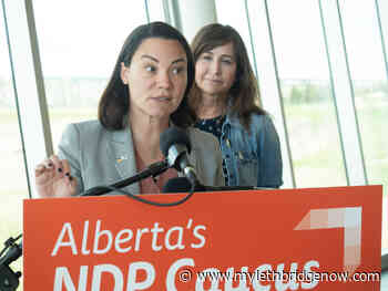 Lethbridge MLA calls on UCP to reverse cuts to AISH - My Lethbridge Now