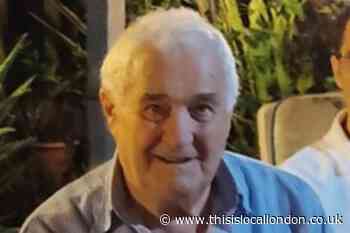 Greenwich: Missing man with dementia last seen in Lee High Road