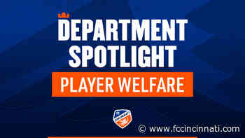 DEPARTMENT SPOTLIGHT | Player Welfare - FC Cincinnati