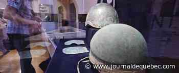 L'Ukraine saisit la «plus grande» collection d'antiquités de son histoire