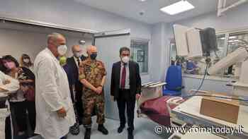 Al Grassi di Ostia raddoppia la terapia intensiva dopo il restyling finanziato dalla Regione