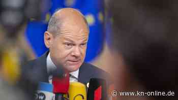 Technische Probleme? Scholz zweifelt an russischer Begründung für Gas-Drosselung