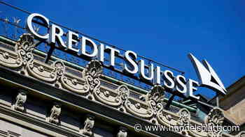 Schweizer Grossbank: Credit Suisse einigt sich bei Greensill-Fonds mit Schuldner