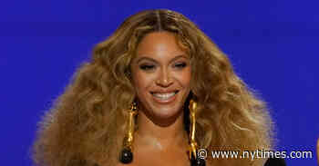 Beyoncé’s ‘Break My Soul,’ and 12 More New Songs