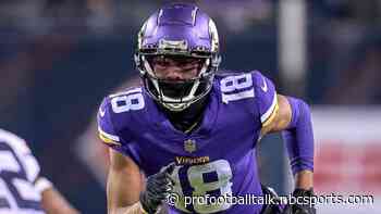 Justin Jefferson: We’re not a run-first offense anymore