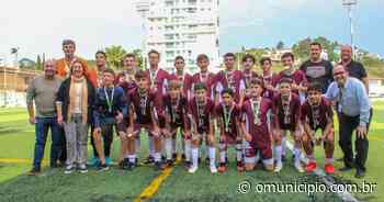 São Luiz conquista o Moleque Bom de Bola de Brusque em jogo final contra Isaura Gevaerd - O Município