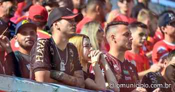 Como comprar ingressos para Brusque x Bahia; vendas começam nesta sexta-feira - O Município