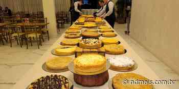 Festival da Cuca em Brusque deve atrair mais de 10 mil pessoas - ND Mais