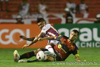 Sport terá desfalques contra o Brusque - Esportes DP