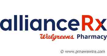 Welcome to AllianceRx Walgreens Pharmacy - PR Newswire
