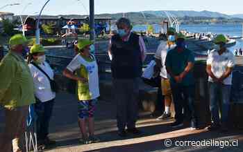 Vendedores de Playa se organizan para recibir a turistas invernales en Villarrica - Correo del lago