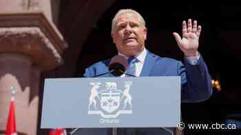 Hamilton MPP Neil Lumsden appointed Ontario minister of tourism, culture and sport as Ford unveils cabinet