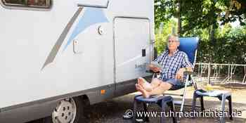 Stadtlohn will Wohnmobilisten mehr Komfort bieten – aber keinen Goldstandard - Ruhr Nachrichten