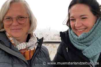 Riesenrad dreht sich jetzt: Freude am Ausblick macht Höhenangst vergessen | Stadtlohn - Münsterland Zeitung