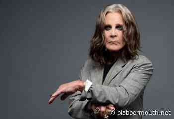 OZZY OSBOURNE: Making 'Patient Number 9' Album 'Took My Mind Off Of My Problems'