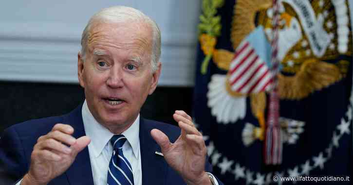 Usa cancella aborto, Biden: “Giorno triste per la Corte e il Paese, a rischio salute e vita delle donne”