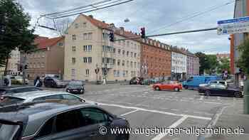 Baustelle: Kreuzung am Leonhardsberg wird ab Montag zur Staufalle