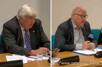 Councillors can't agree chairman for Thames Valley Police and Crime Panel