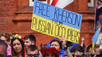 Widerstand gegen russische Besatzung: Mann in Südukraine getötet