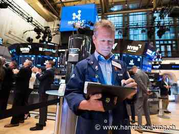 Schweizer Leitindex SMI mit sattem Plus zum Wochenschluss