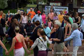 Renaming of Okotoks park a step toward Reconciliation - OkotoksOnline.com