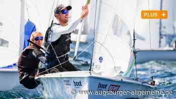 Augsburger Philipp Autenrieth segelt im gelben Trikot