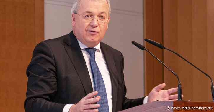 Markus Ferber bleibt Chef der Hanns-Seidel-Stiftung