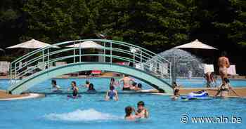 Zwemmen in het Provinciedomein ook post-corona enkel met reservatie - Het Laatste Nieuws