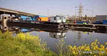 EcoWerf en Leuven willen pmd-afval afvoeren via watertransport: “Proefprojecten en testvaarten zoals deze houden vrachtwagens van onze overvolle wegen” - Het Laatste Nieuws