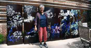 Kruidtuin inspireert en exposeert werk van Leuvense kunstenaars - Het Laatste Nieuws