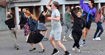Een nieuw ritueel in Leuven: “Infinite Dances brengt verbinding en troost” - Het Laatste Nieuws