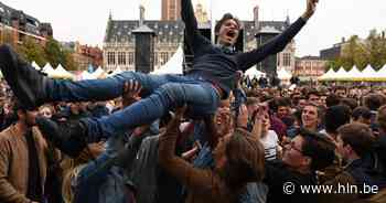 Studentenwelkom volgend academiejaar afgelast: “conflict in agenda's.” | Leuven | hln.be - Het Laatste Nieuws