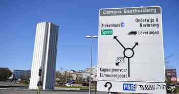 Fietsster (27) raakt gewond bij aanrijding op Tervuursesteenweg | Leuven | hln.be - Het Laatste Nieuws