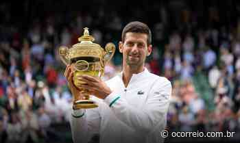 Palpites para Wimbledon 2022 – Todos os possíveis vencedores - Portal OCorreio