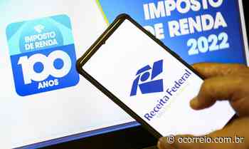 Receita libera consulta sobre restituição do Imposto de Renda - Portal OCorreio