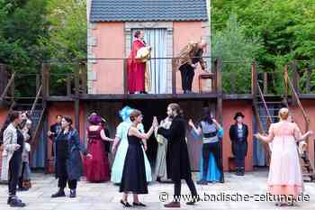 Premiere von "Romeo und Julia" im Emmendinger Theater im Steinbruch - Emmendingen - Badische Zeitung