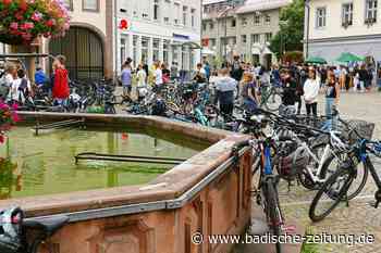 So will Emmendingen noch radfreundlicher werden - Emmendingen - Badische Zeitung