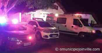 Polícia Científica de Joinville pede ajuda para identificar corpo encontrado em Araquari - O Município Joinville