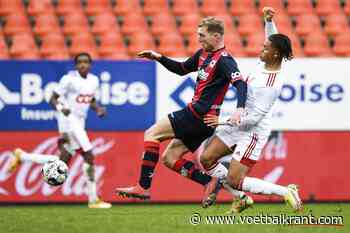 Officieel: Dender verstevigt kern opnieuw met speler (ex-Antwerp en Kortrijk) van grote concurrent in bitse titelstrijd