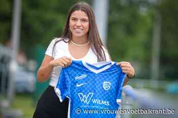 Breaking: Luna Vanzeir ruilt OH Leuven in voor KRC Genk Ladies