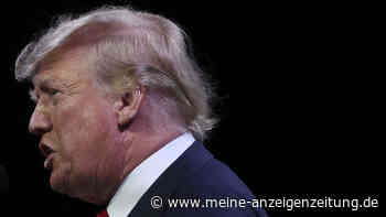 Donald Trump feiert Abtreibungsurteil: „Gott hat das entschieden“