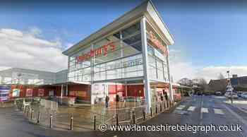 Burnley: Men seen begging near Sainsbury's referred for support