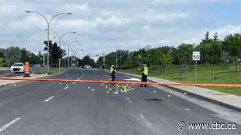 25-year-old woman dies after hit-and-run in Brossard - CBC.ca