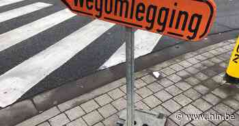 Verkeersboetes bij controles aan werken in Vorselaar: “Heel wat bestuurders negeren de omleiding” - Het Laatste Nieuws