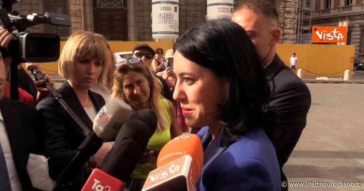 Scissione M5s, Azzolina annuncia l’addio: “Movimento è come un fidanzato che speri possa cambiare e invece peggiora”